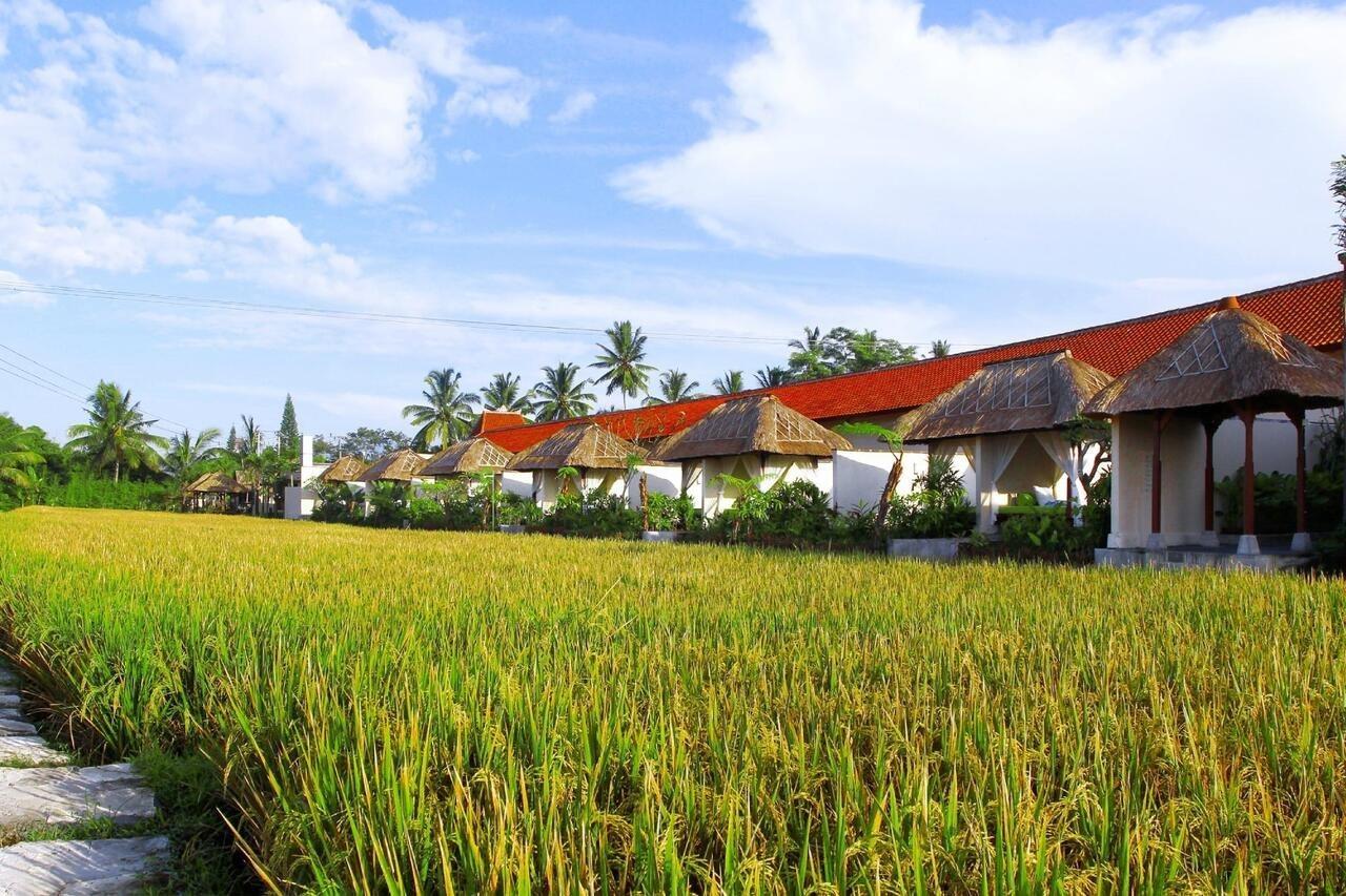 Alam Puisi Villa Ubud Exterior foto