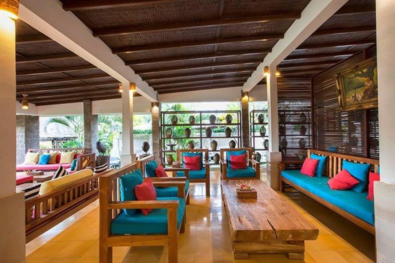 Alam Puisi Villa Ubud Exterior foto
